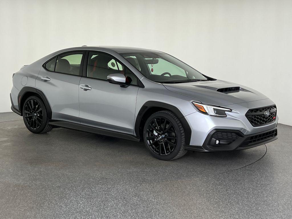 new 2025 Subaru WRX car, priced at $43,019