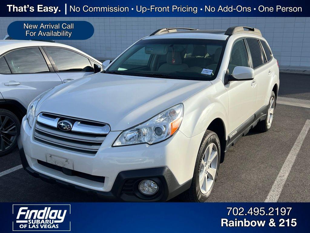 used 2014 Subaru Outback car, priced at $10,960