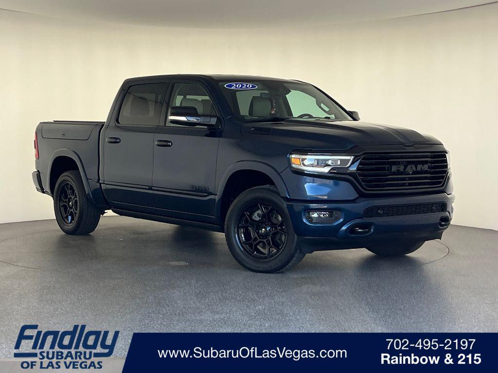 used 2020 Ram 1500 car, priced at $33,501