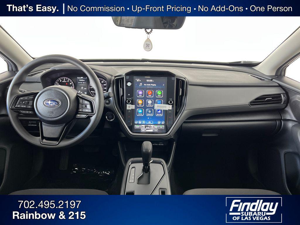 new 2026 Subaru Crosstrek car, priced at $30,283