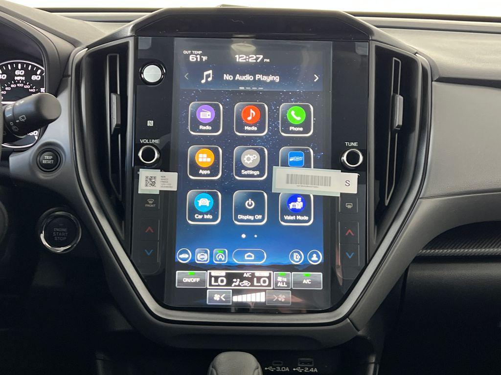 new 2026 Subaru Crosstrek car, priced at $29,240