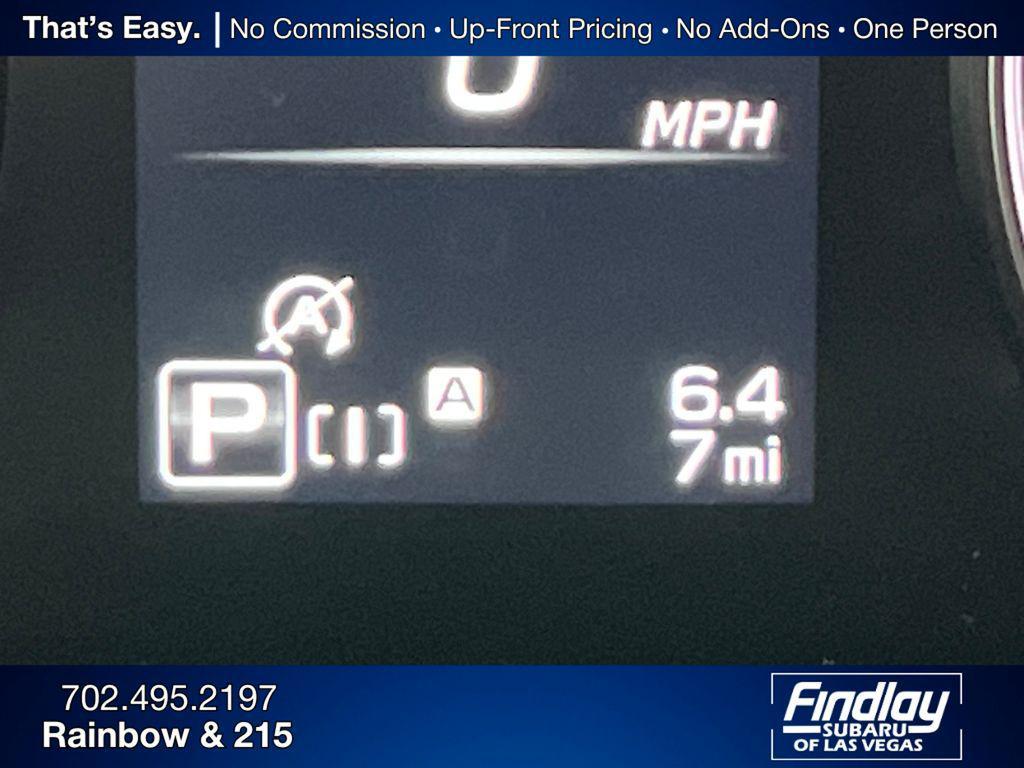 new 2026 Subaru Crosstrek car, priced at $30,283