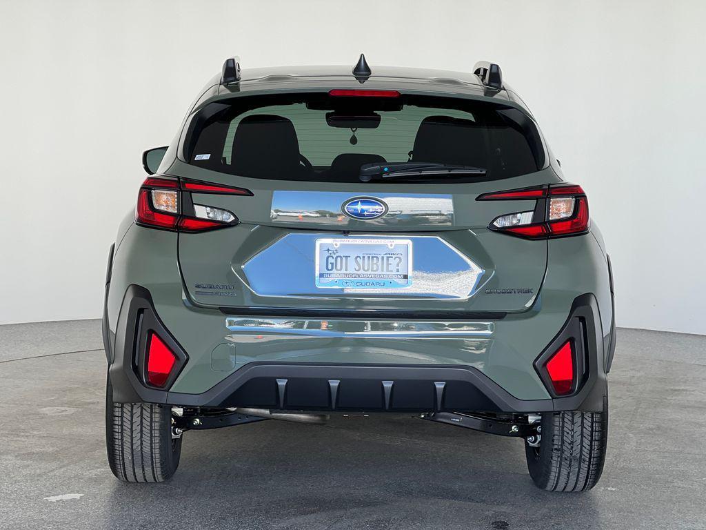 new 2026 Subaru Crosstrek car, priced at $29,240