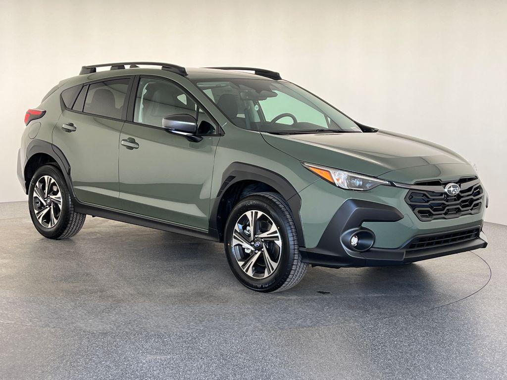 new 2026 Subaru Crosstrek car, priced at $30,283