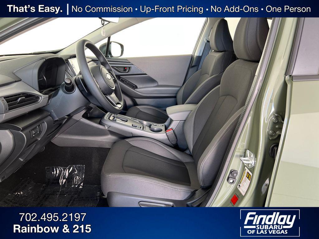 new 2026 Subaru Crosstrek car, priced at $30,283