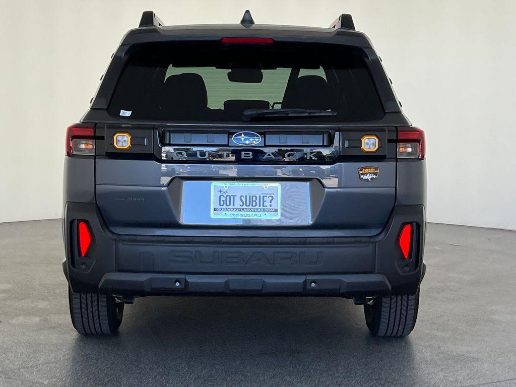 new 2026 Subaru Outback car, priced at $51,552