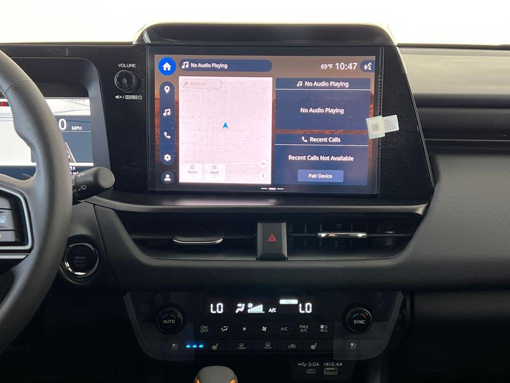 new 2026 Subaru Outback car, priced at $51,552