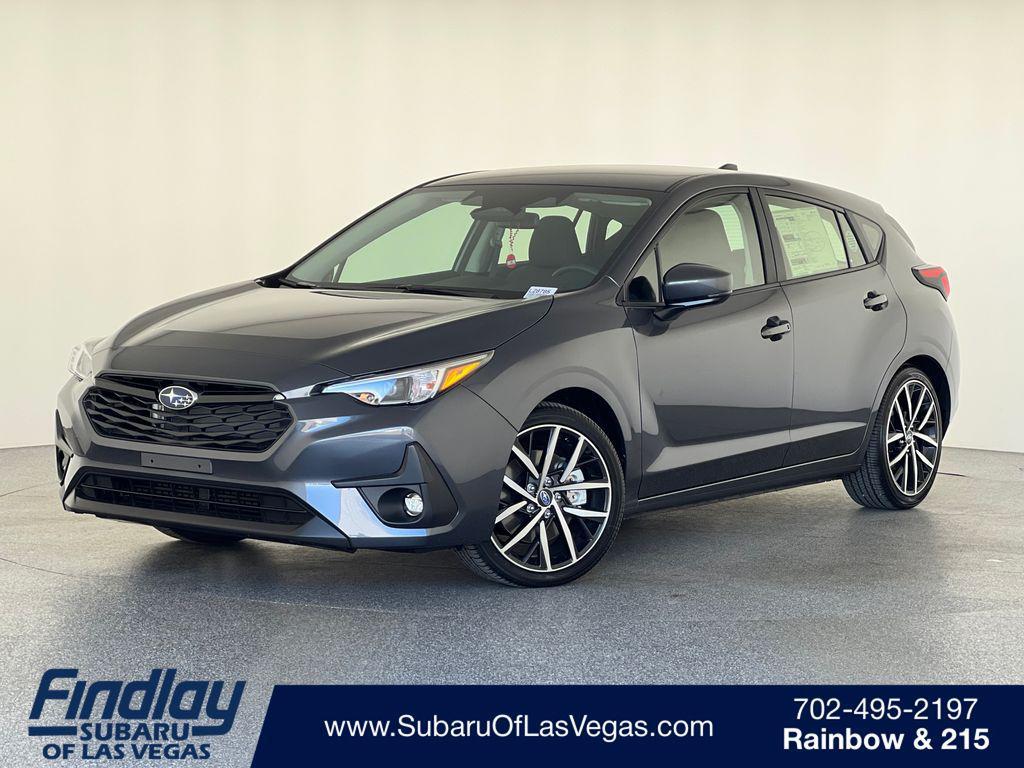 new 2026 Subaru Impreza car, priced at $26,913