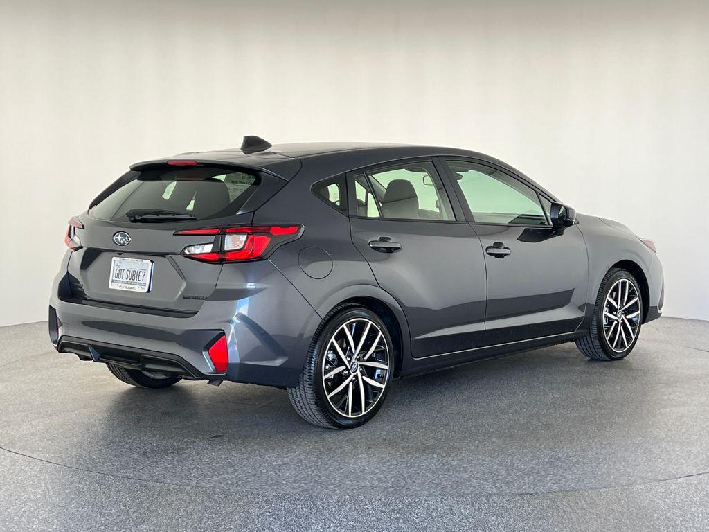 new 2026 Subaru Impreza car, priced at $26,913