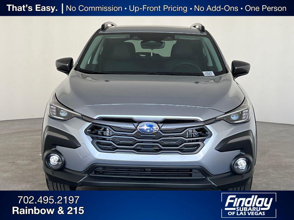 new 2025 Subaru Crosstrek car, priced at $34,299