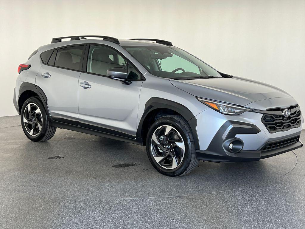 new 2025 Subaru Crosstrek car, priced at $34,299