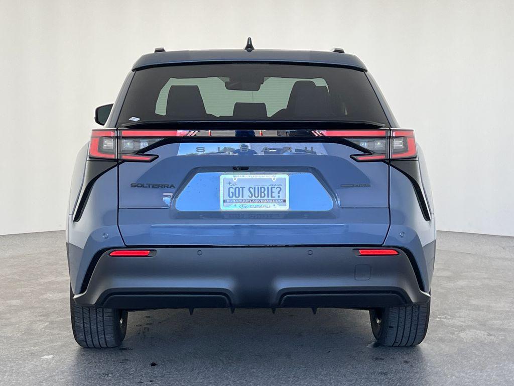 new 2026 Subaru Solterra car, priced at $35,254