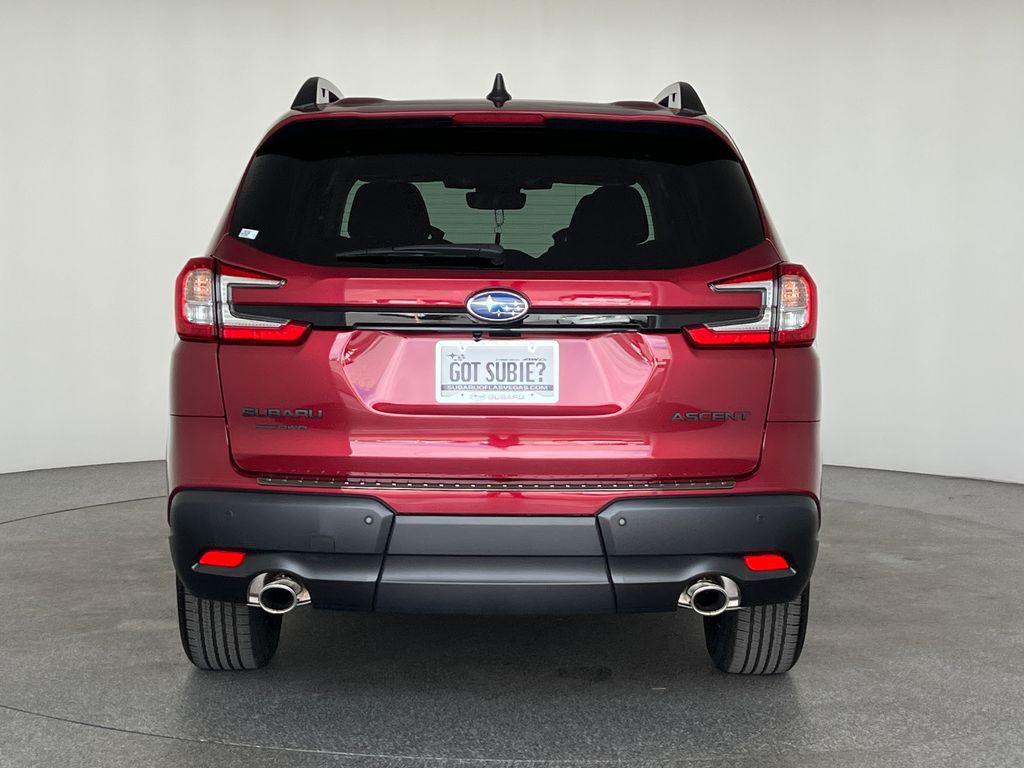 new 2026 Subaru Ascent car, priced at $40,850