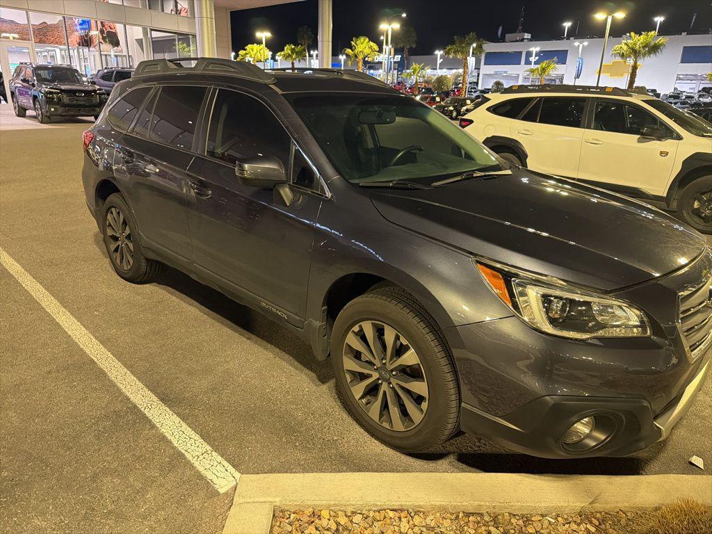 used 2015 Subaru Outback car, priced at $15,954