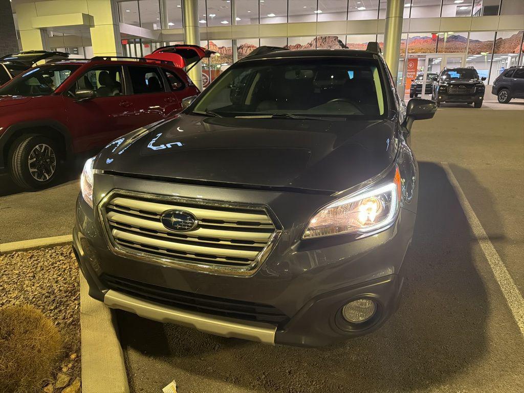 used 2015 Subaru Outback car, priced at $15,954