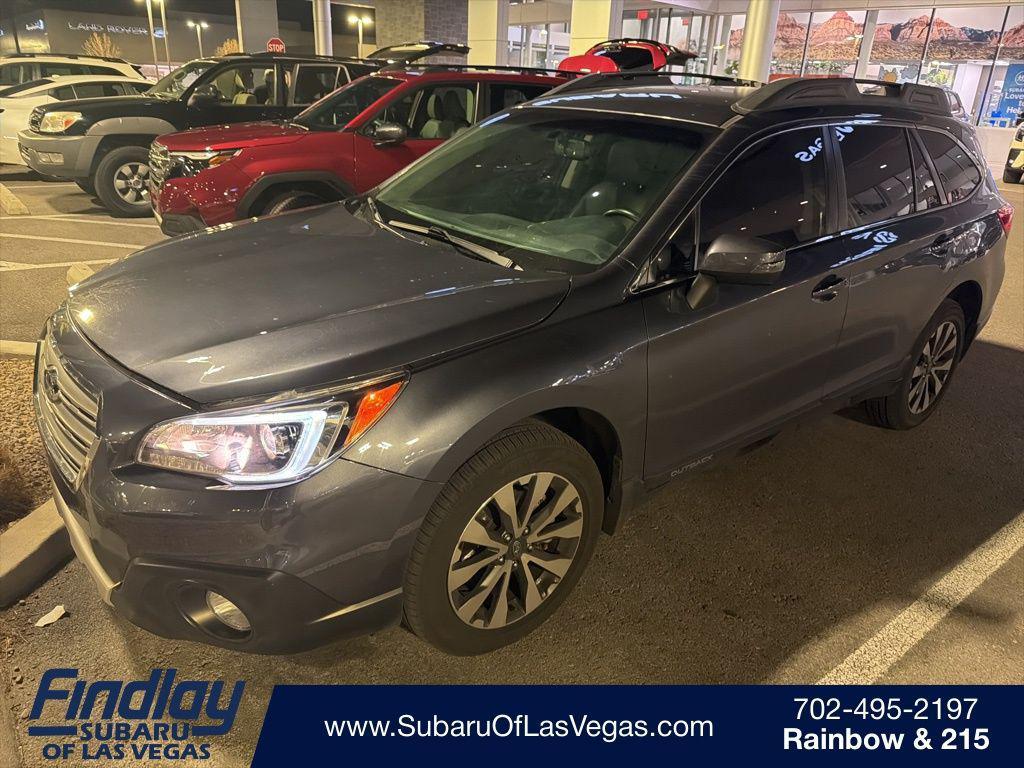 used 2015 Subaru Outback car, priced at $15,954