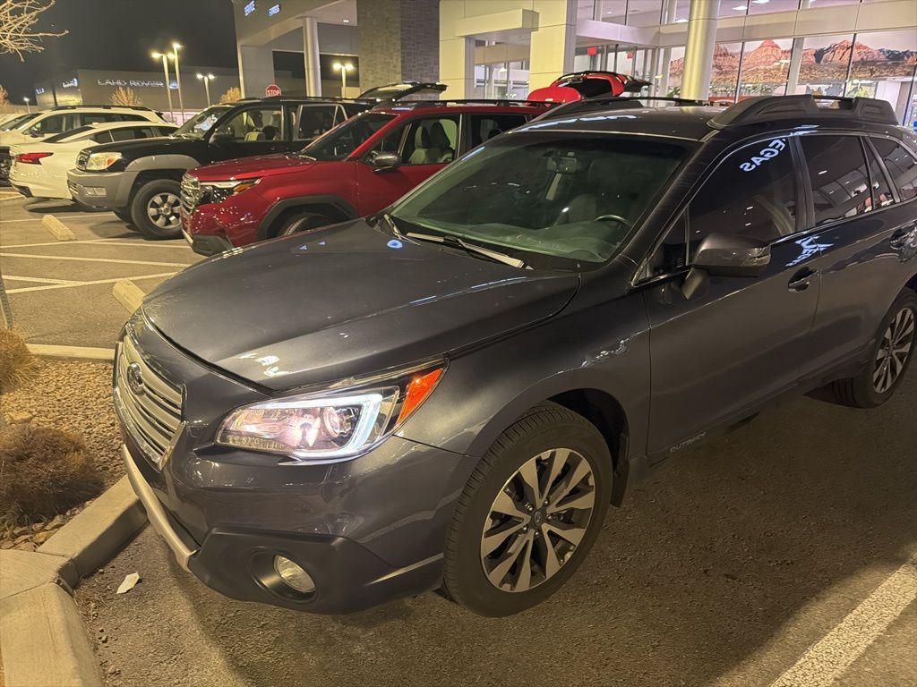 used 2015 Subaru Outback car, priced at $15,954