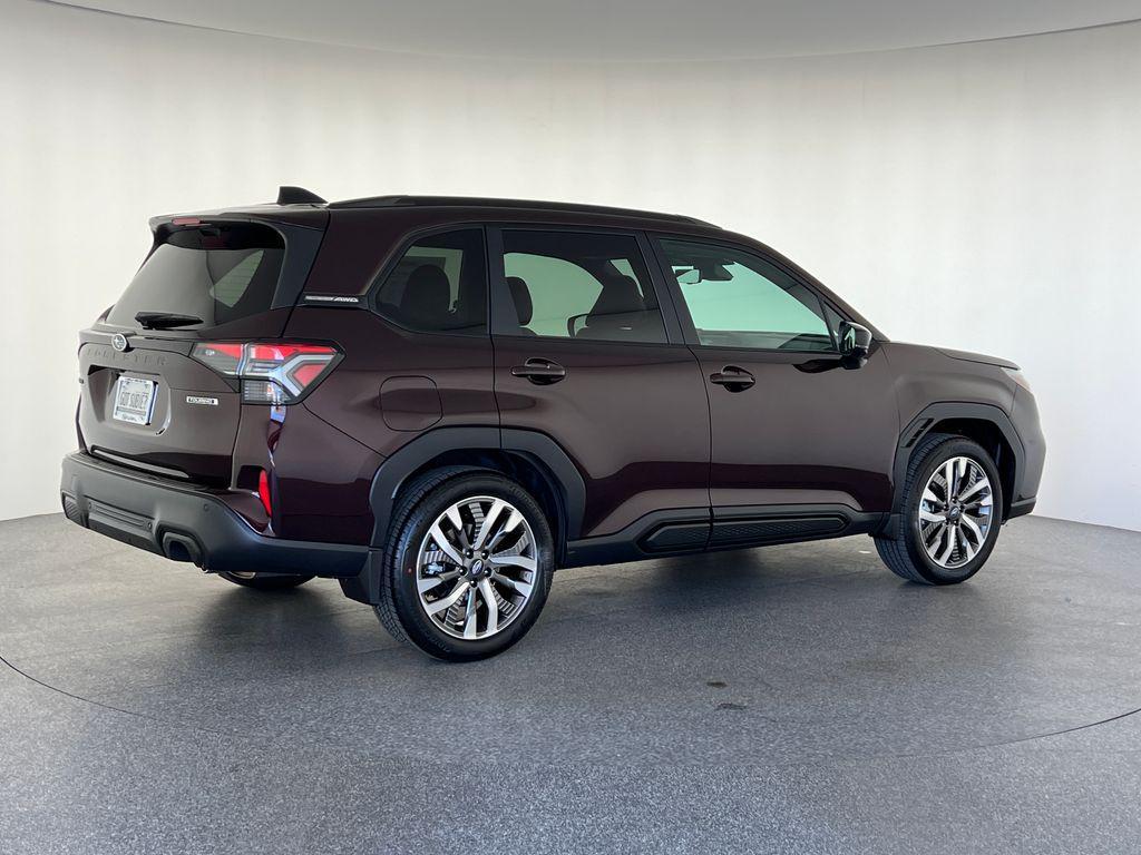 new 2026 Subaru Forester car, priced at $42,155