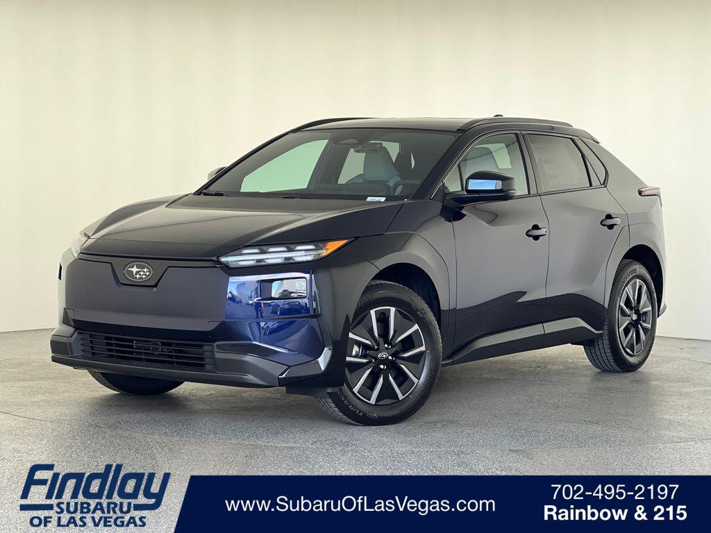 new 2026 Subaru Solterra car, priced at $34,120