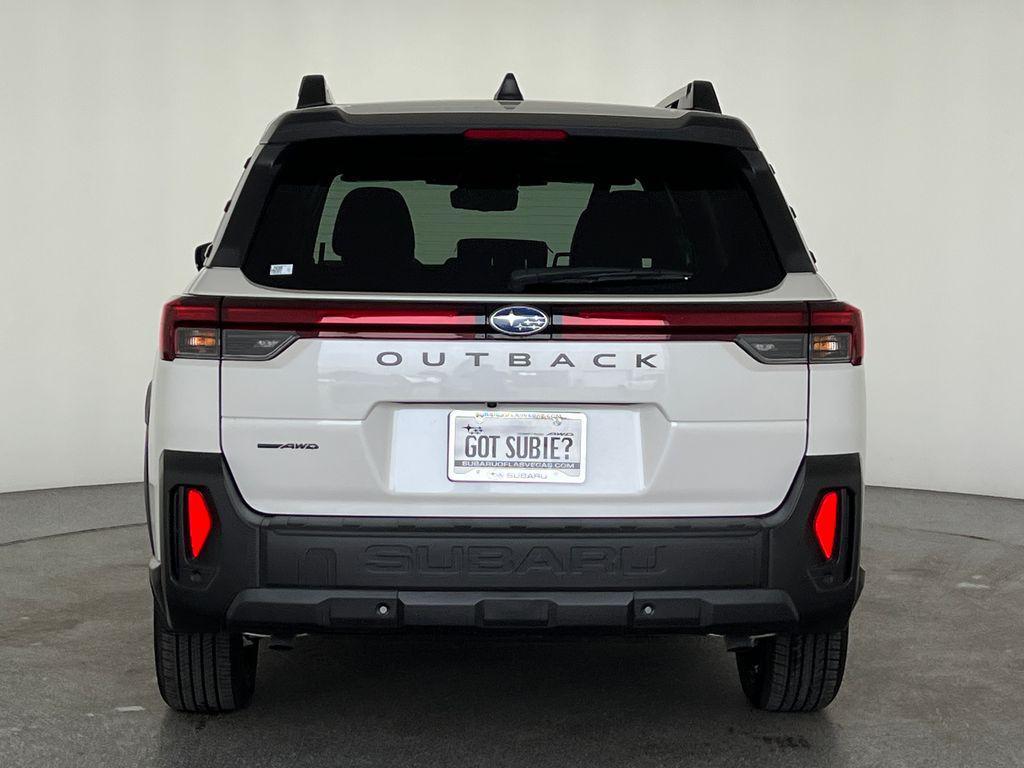 new 2026 Subaru Outback car, priced at $47,967