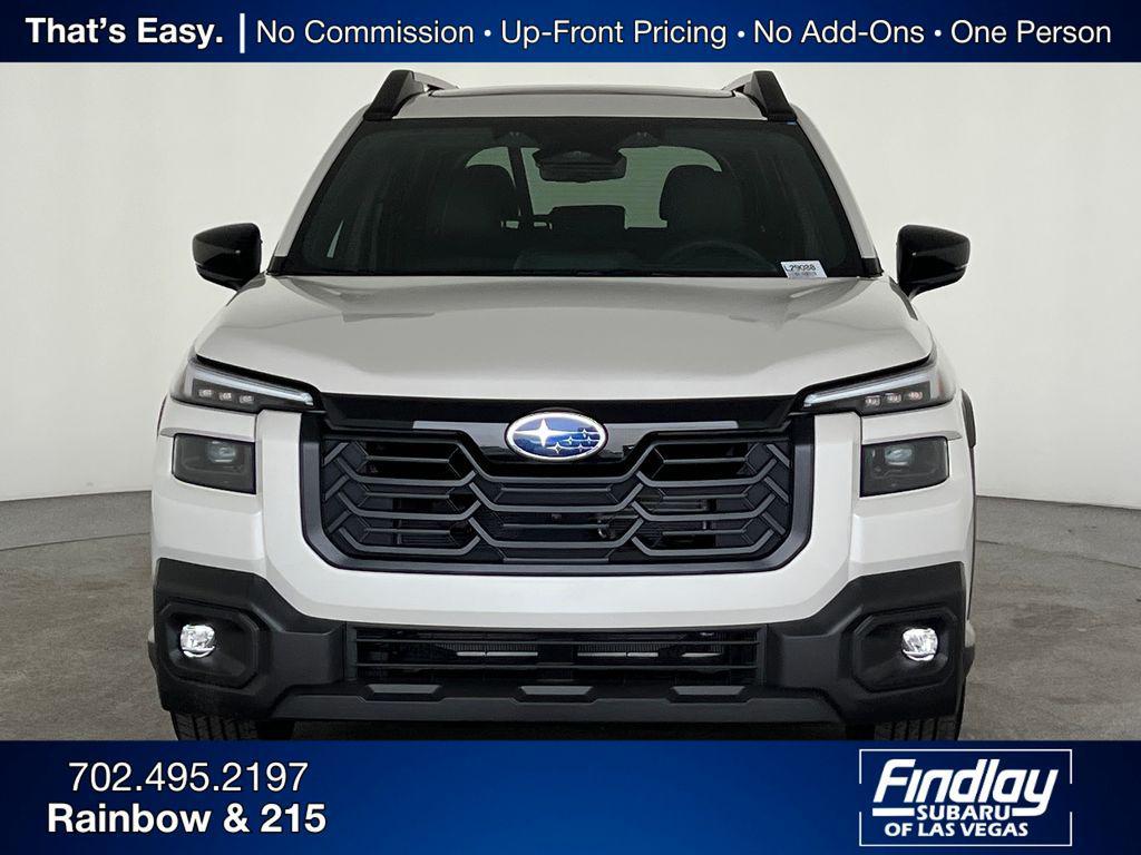 new 2026 Subaru Outback car, priced at $51,055