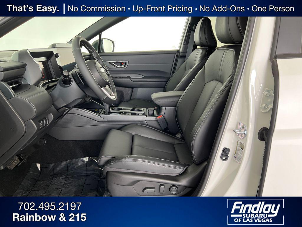 new 2026 Subaru Outback car, priced at $51,055