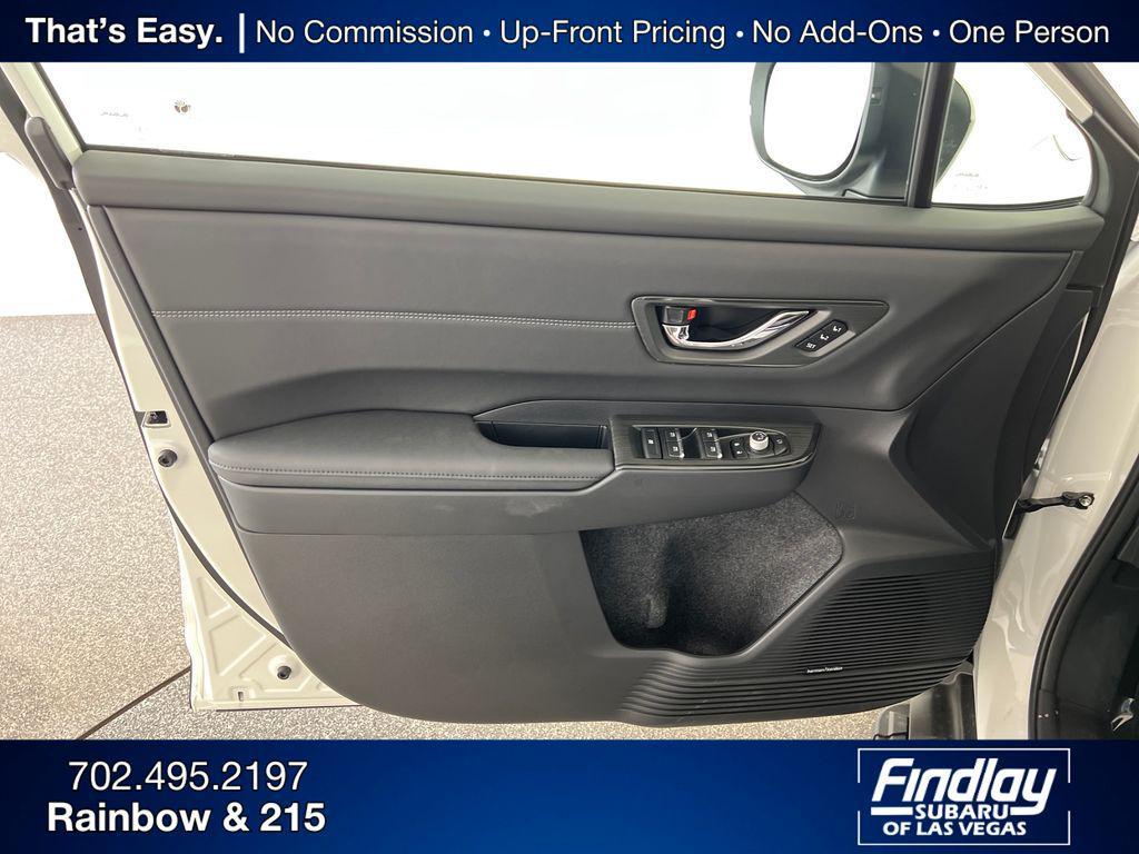 new 2026 Subaru Outback car, priced at $51,055