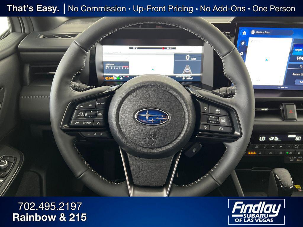 new 2026 Subaru Outback car, priced at $51,055