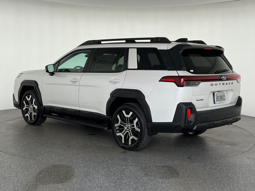 new 2026 Subaru Outback car, priced at $47,967