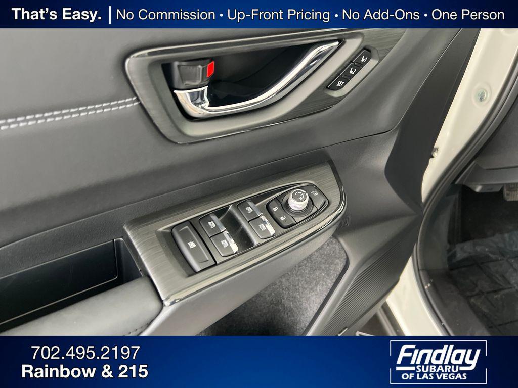 new 2026 Subaru Outback car, priced at $51,055