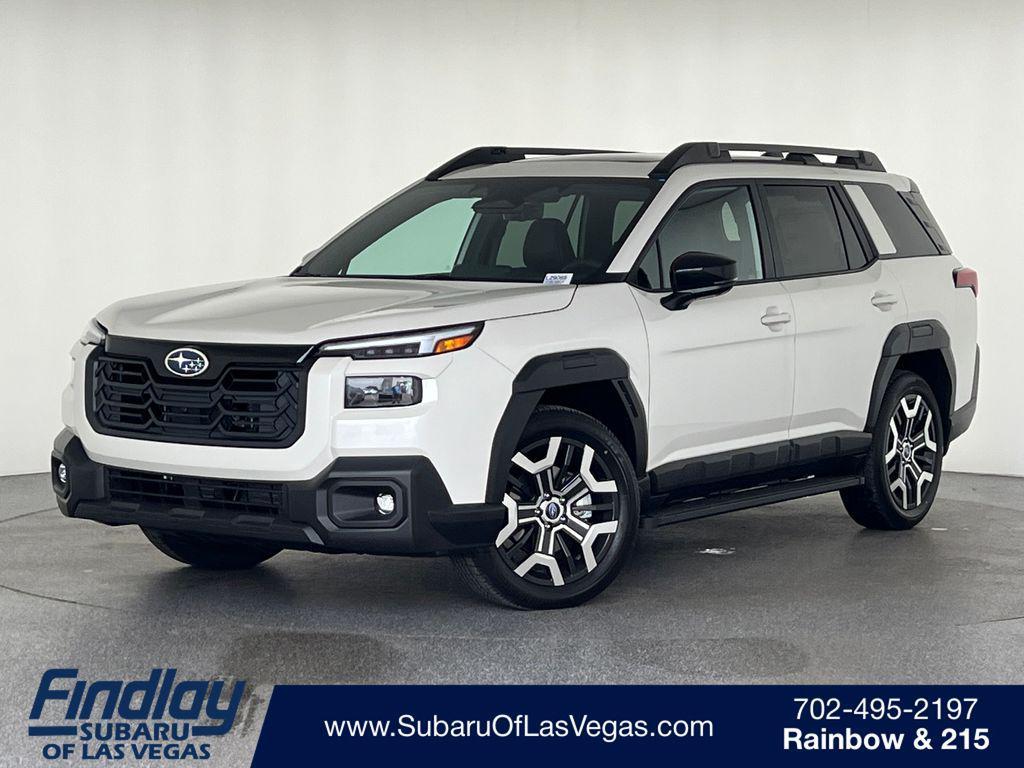 new 2026 Subaru Outback car, priced at $47,967