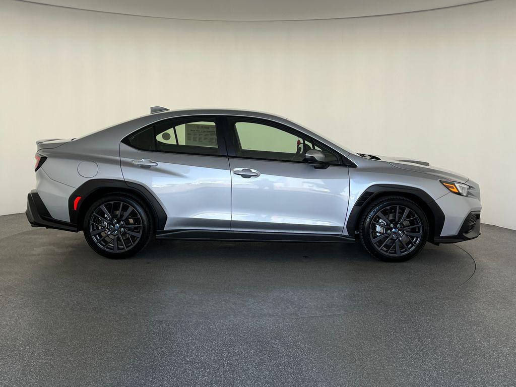 new 2025 Subaru WRX car, priced at $37,574