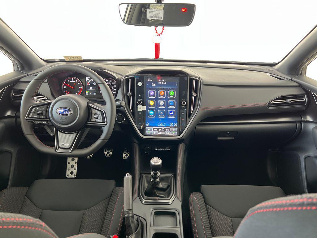 new 2025 Subaru WRX car, priced at $37,574