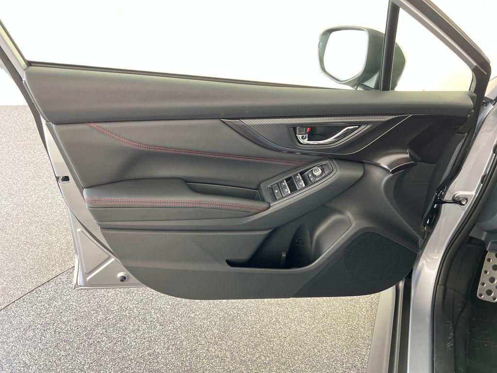 new 2025 Subaru WRX car, priced at $37,574