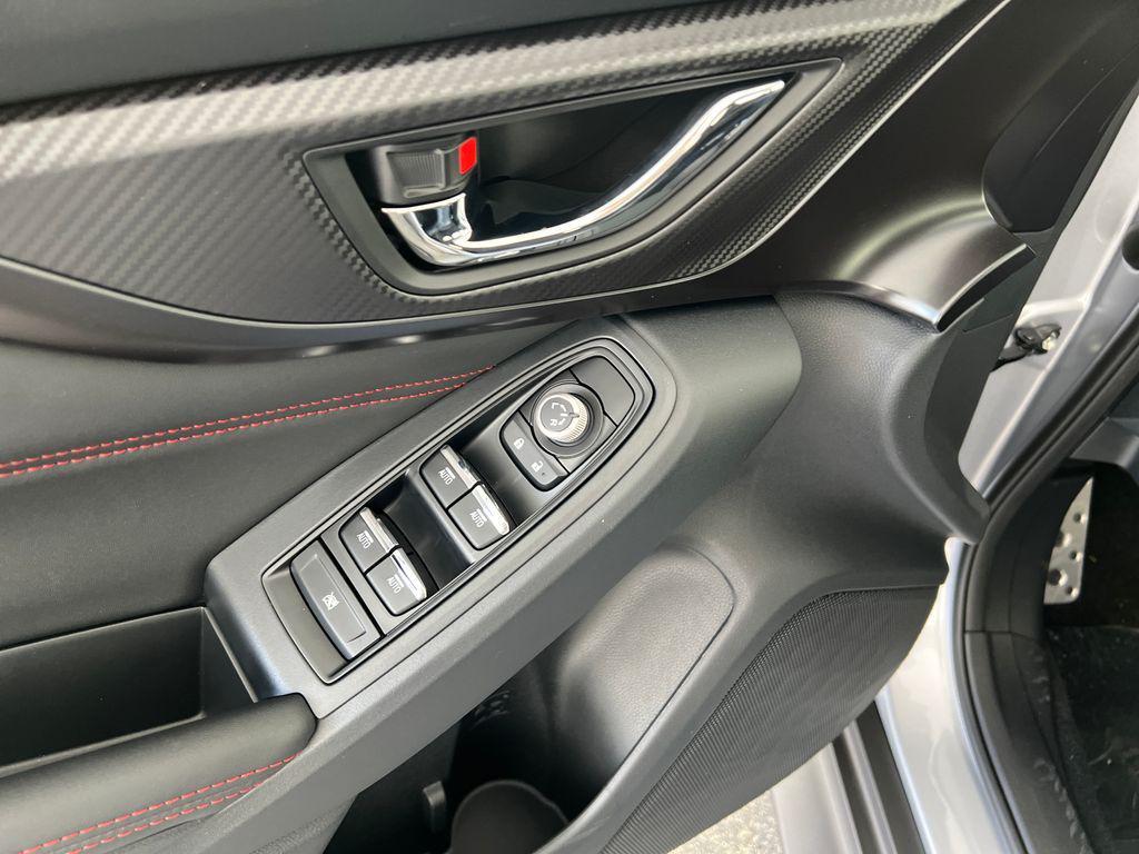 new 2025 Subaru WRX car, priced at $37,574