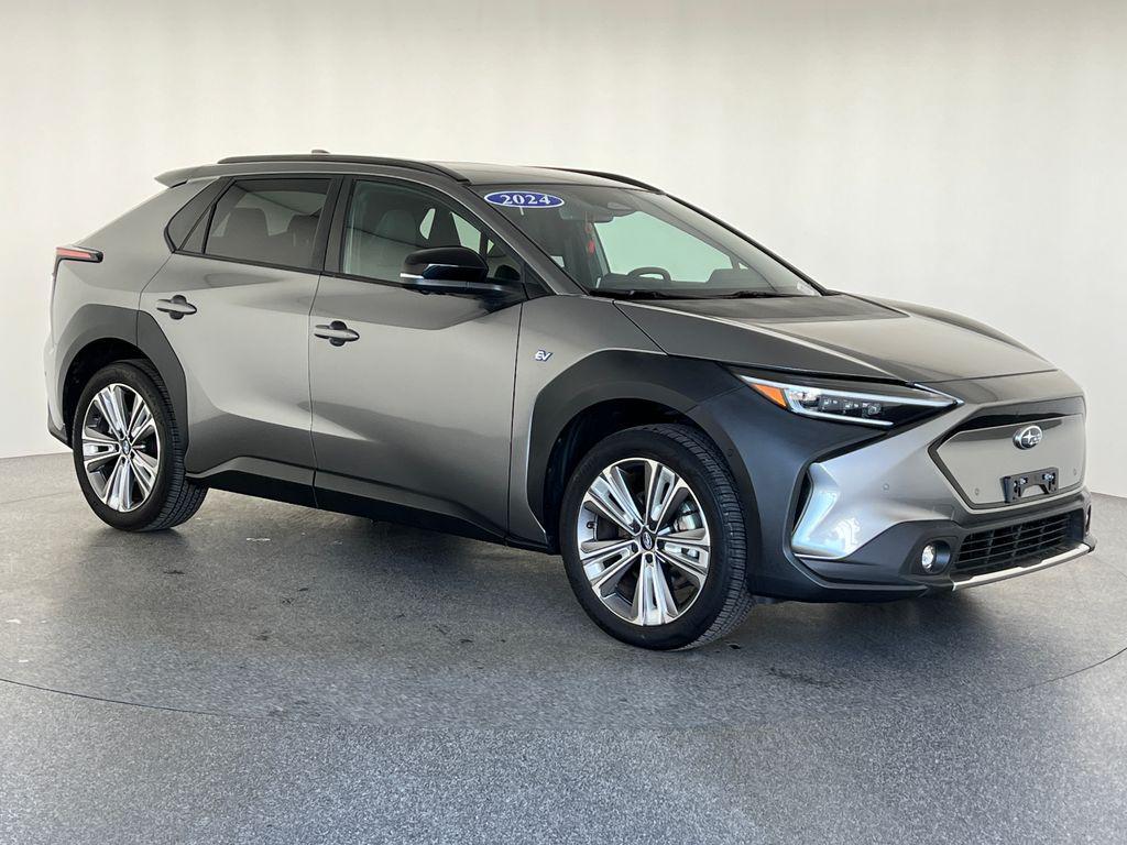 used 2024 Subaru Solterra car, priced at $27,563