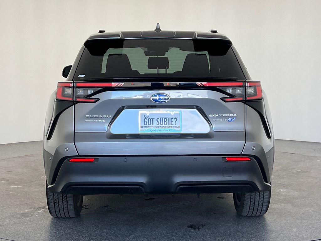 used 2024 Subaru Solterra car, priced at $27,563