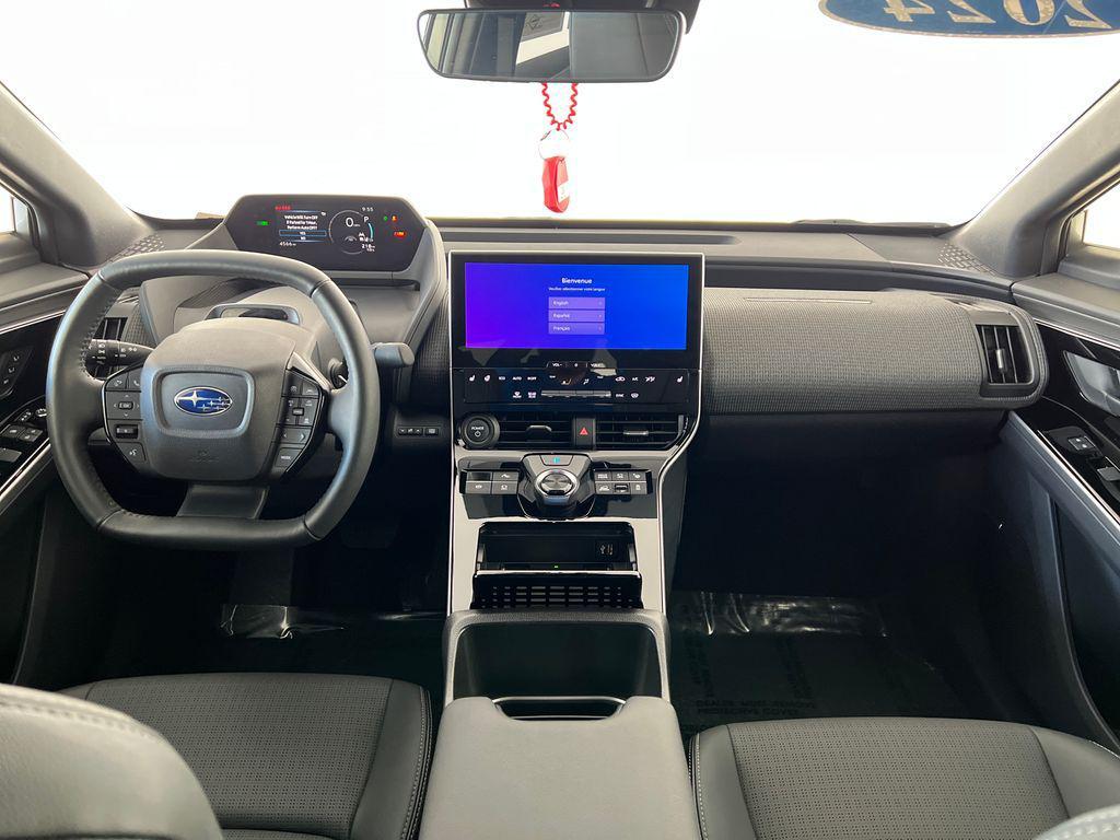 used 2024 Subaru Solterra car, priced at $27,563