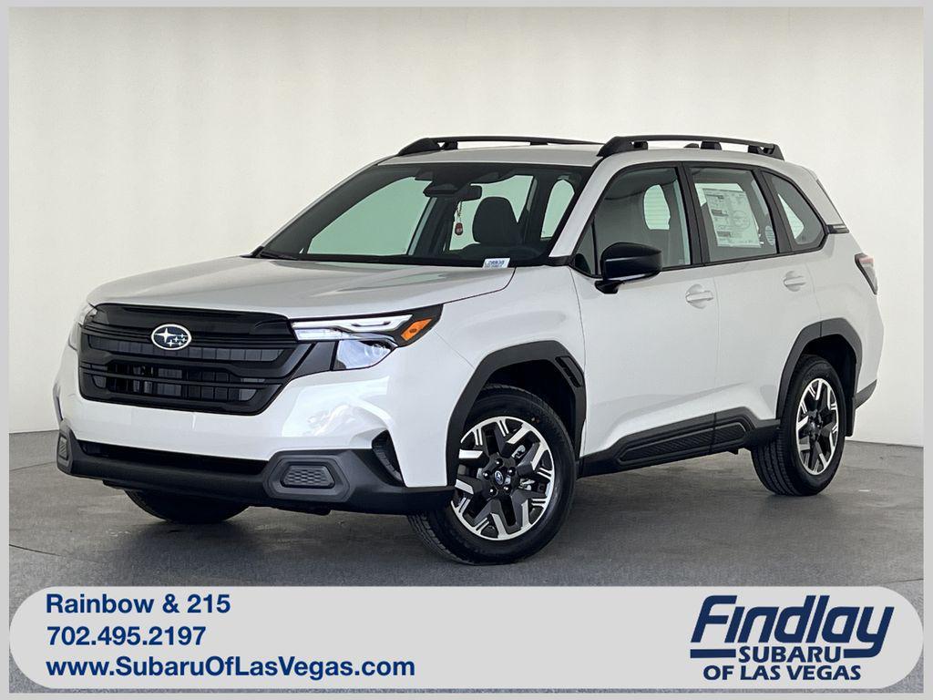 new 2026 Subaru Forester car, priced at $30,527