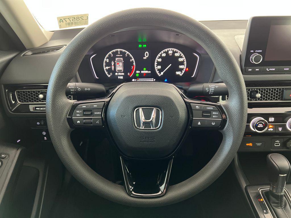 used 2023 Honda Civic car, priced at $21,647