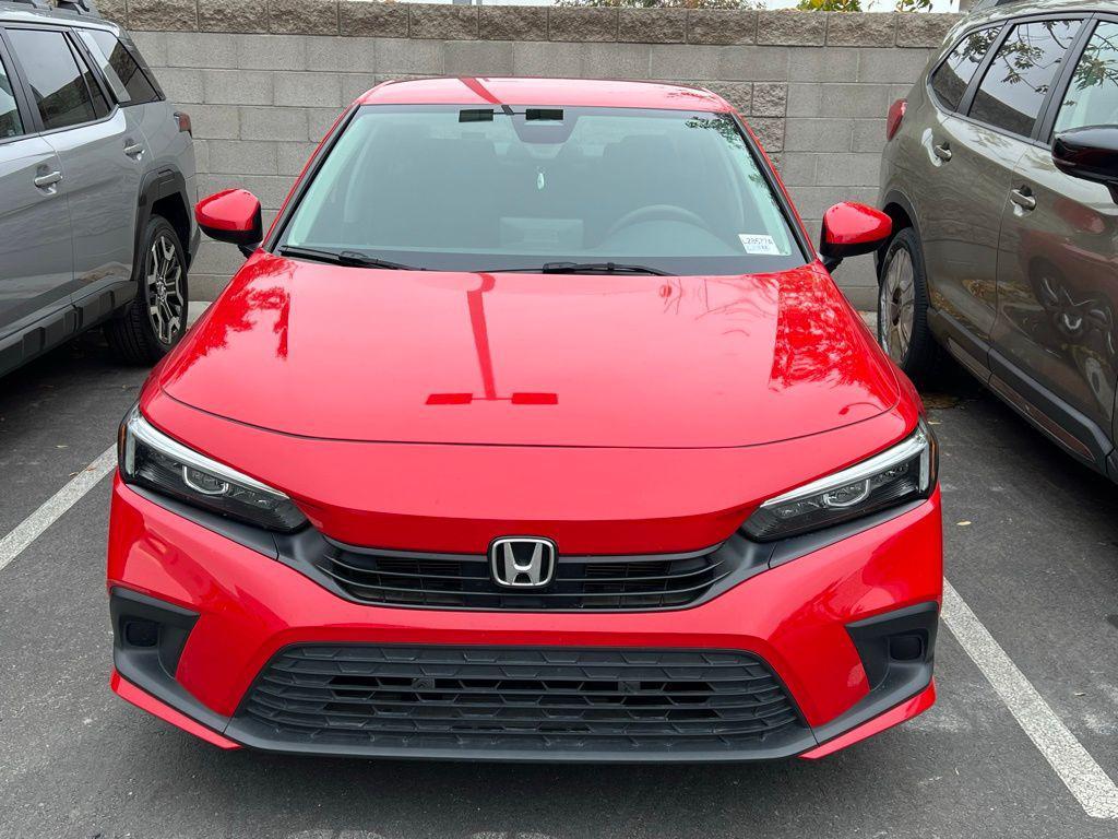 used 2023 Honda Civic car, priced at $21,647