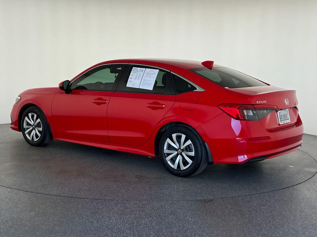 used 2023 Honda Civic car, priced at $21,647