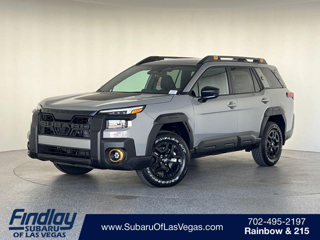 new 2026 Subaru Outback car, priced at $48,743