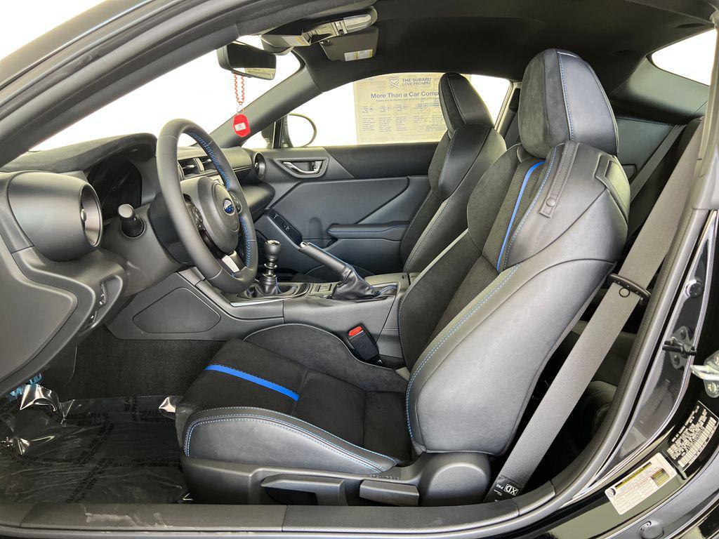 new 2026 Subaru BRZ car, priced at $40,310
