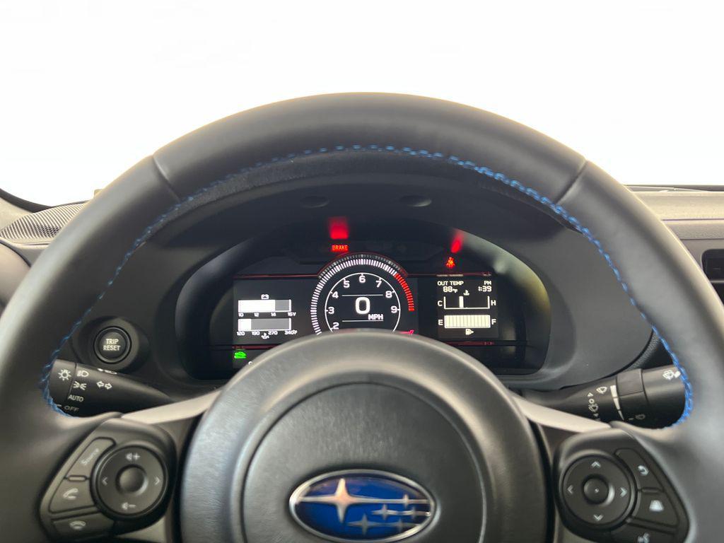 new 2026 Subaru BRZ car, priced at $40,310