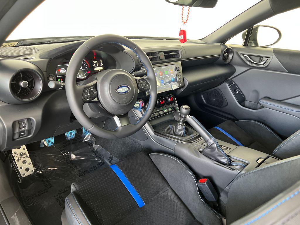 new 2026 Subaru BRZ car, priced at $40,310