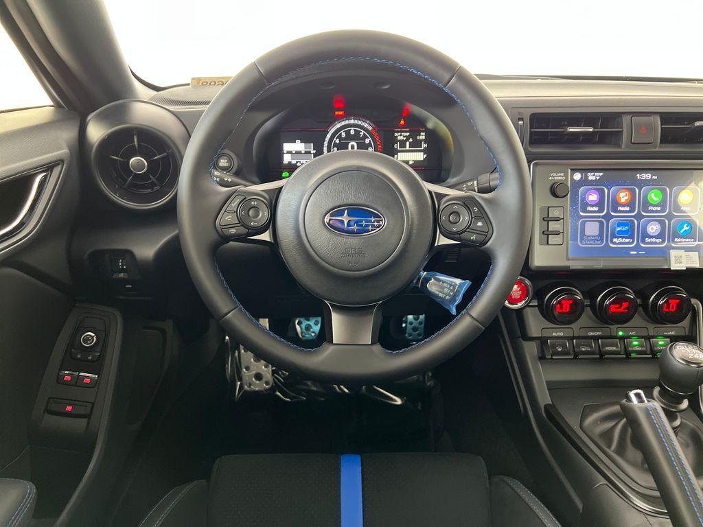 new 2026 Subaru BRZ car, priced at $40,310