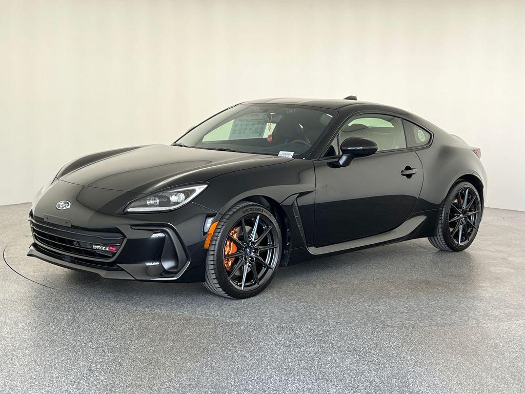 new 2026 Subaru BRZ car, priced at $40,310