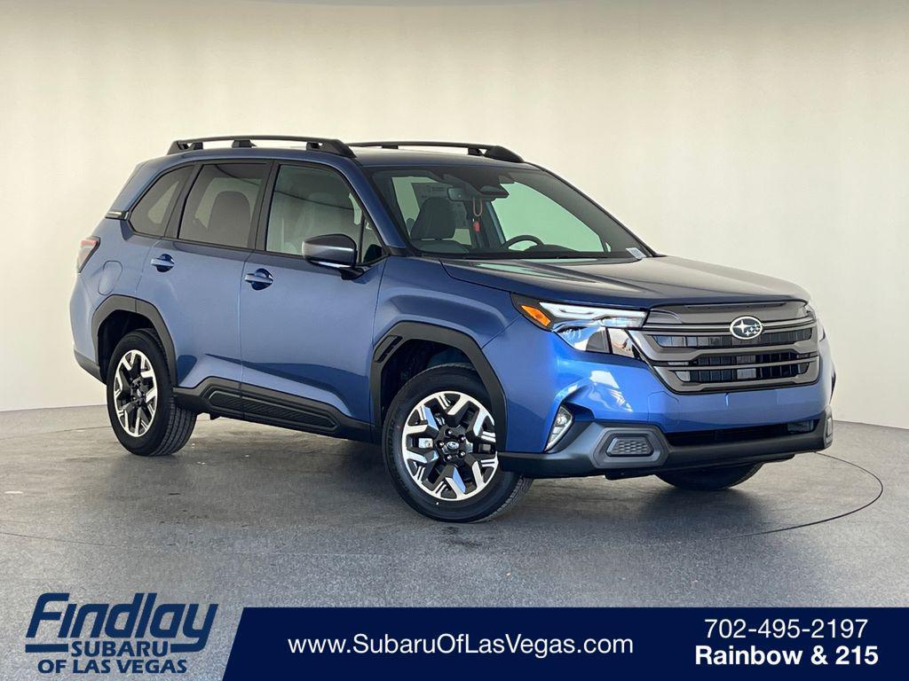 new 2026 Subaru Forester car, priced at $34,332