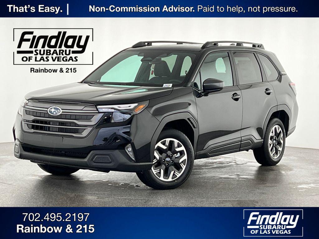 new 2026 Subaru Forester car, priced at $35,397